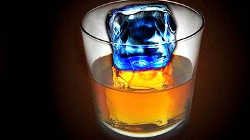  Создаем синий лед