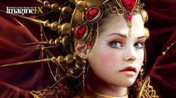  Рисуем идеальную кожу, создаем реалистичный портрет