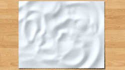  Как сделать поверхность мятой на вид