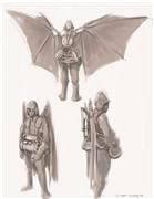 Как рисовать машины в стиле паропанк - стимпанк