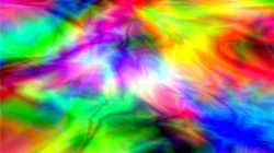  Создаем психоделический фон