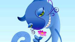  Создаем векторный рисунок 