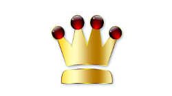  Создаем иконку в виде золотой короны