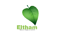  Рисуем красивый логотип «Зелёный Лист»