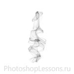 Кисти в виде дыма для Фотошопа - кисть 10