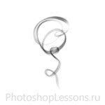 Кисти в виде дыма для Фотошопа - кисть 29