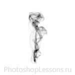 Кисти в виде дыма для Фотошопа - кисть 5