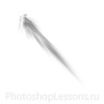 Кисти в виде лучей для Фотошопа - кисть 47