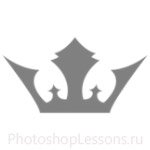 Кисти: короны для Фотошопа - кисть 103