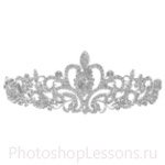 Кисти: короны для Фотошопа - кисть 23