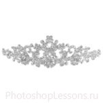 Кисти: короны для Фотошопа - кисть 24