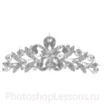 Кисти: короны для Фотошопа - кисть 29