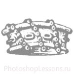 Кисти: короны для Фотошопа - кисть 66