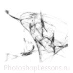 Кисти: абстрактные для Фотошопа - кисть 19