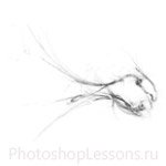 Кисти: абстрактные для Фотошопа - кисть 26