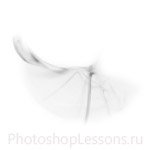 Кисти: абстрактные для Фотошопа - кисть 32