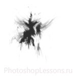 Кисти: абстрактные для Фотошопа - кисть 44