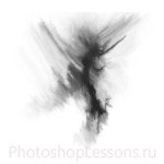 Кисти: абстрактные для Фотошопа - кисть 46