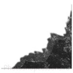 Кисти: декоративные рамки для Фотошопа - кисть 30