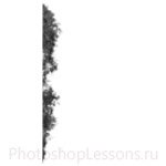 Кисти: декоративные рамки для Фотошопа - кисть 36