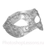 Кисти: маски для Фотошопа - кисть 16