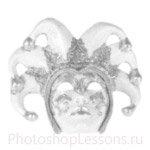 Кисти: маски для Фотошопа - кисть 29