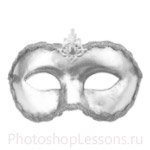 Кисти: маски для Фотошопа - кисть 59