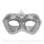 Кисти: маски для Фотошопа - кисть 62