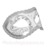 Кисти: маски для Фотошопа - кисть 7