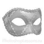 Кисти: маски для Фотошопа - кисть 9